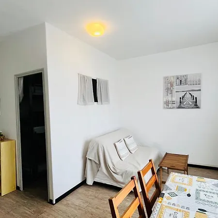 Apartment Des Tamaris, 200m De La *