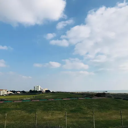 Apartamento Des Tamaris, 200m De La *